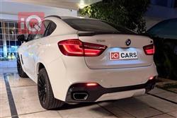 بي ام دبليو X6
